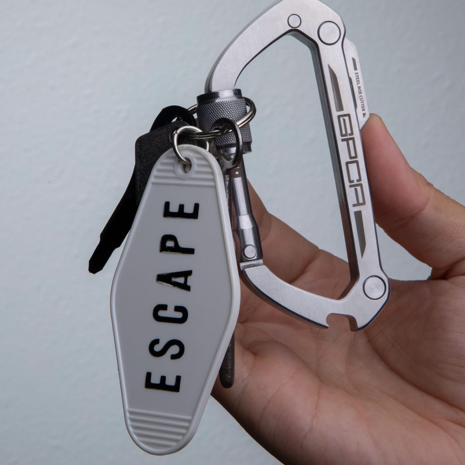 GPCA Carabiner LITE