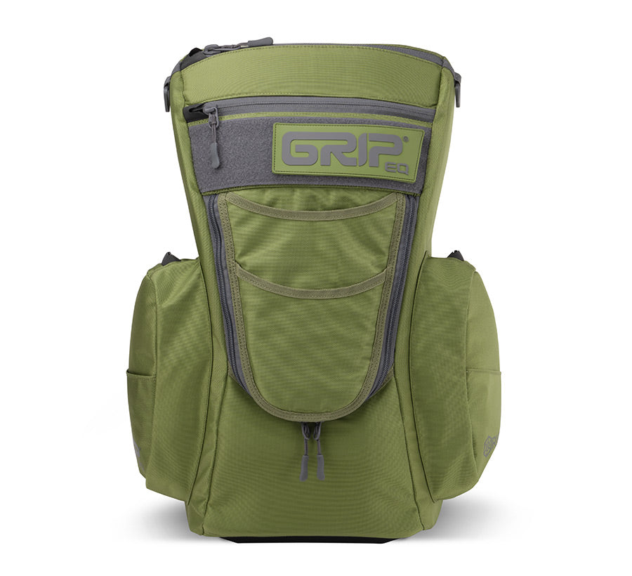 GripEQ CS2 Series Backpack Disc Golf Bag