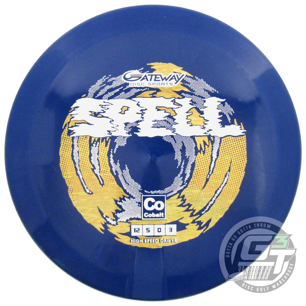 Gateway Cobalt Spell Distance Driver Golf Disc