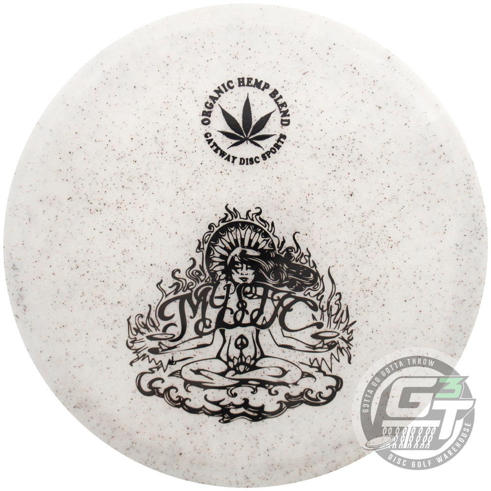 Gateway Diamond Hemp Mystic Midrange Golf Disc