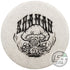 Gateway Diamond Hemp Shaman Putter Golf Disc