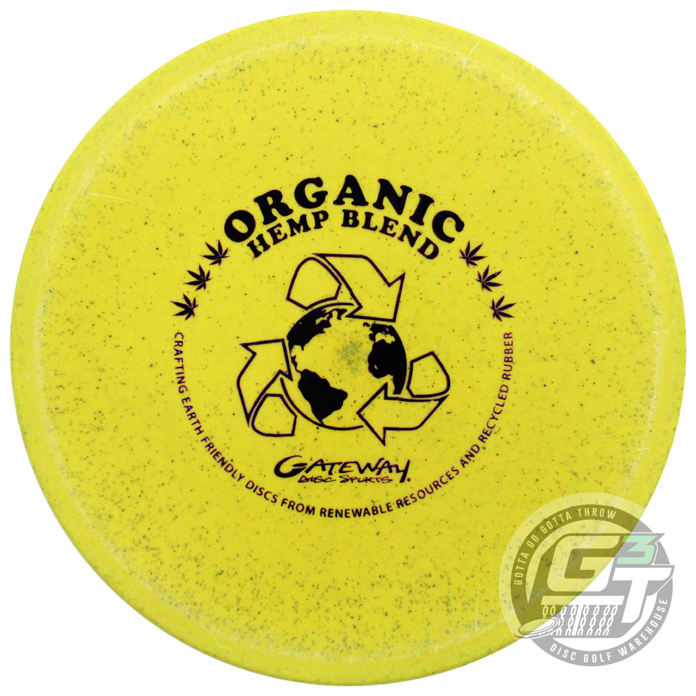 Gateway Diamond Hemp Warrior Midrange Golf Disc