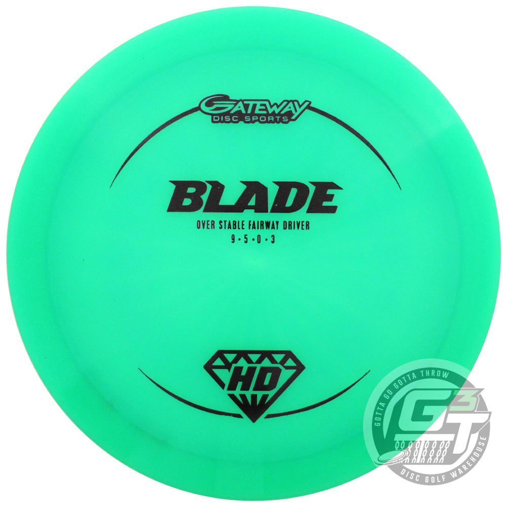 Gateway Hyper-Diamond Blade V2 Fairway Driver Golf Disc