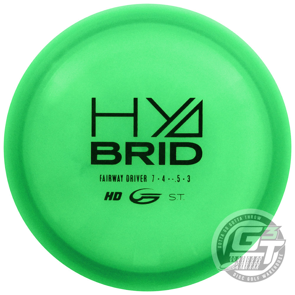 Gateway Hyper-Diamond Hybrid Fairway Driver Golf Disc