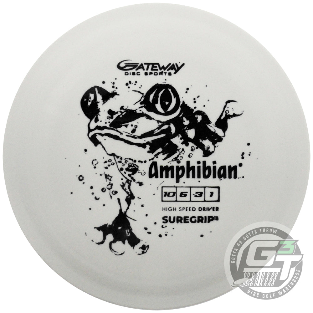 Gateway Super Glow Amphibian Fairway Driver Golf Disc