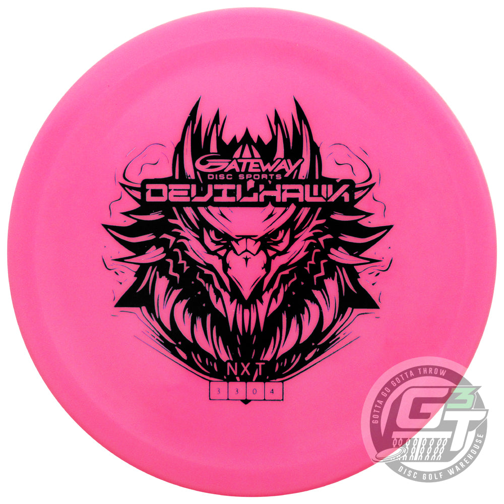 Gateway NXT Devil Hawk Putter Golf Disc