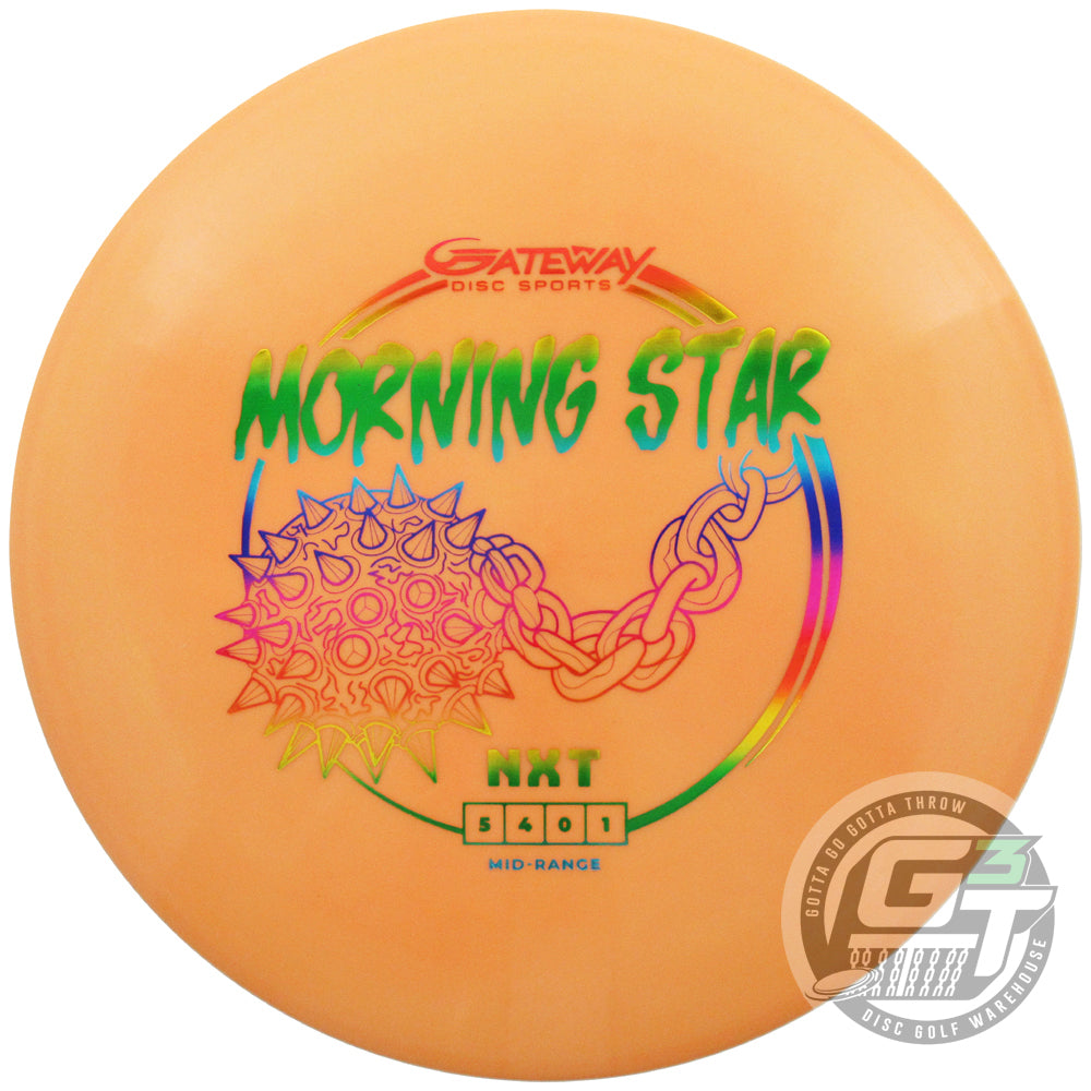 Gateway NXT Morningstar Midrange Golf Disc