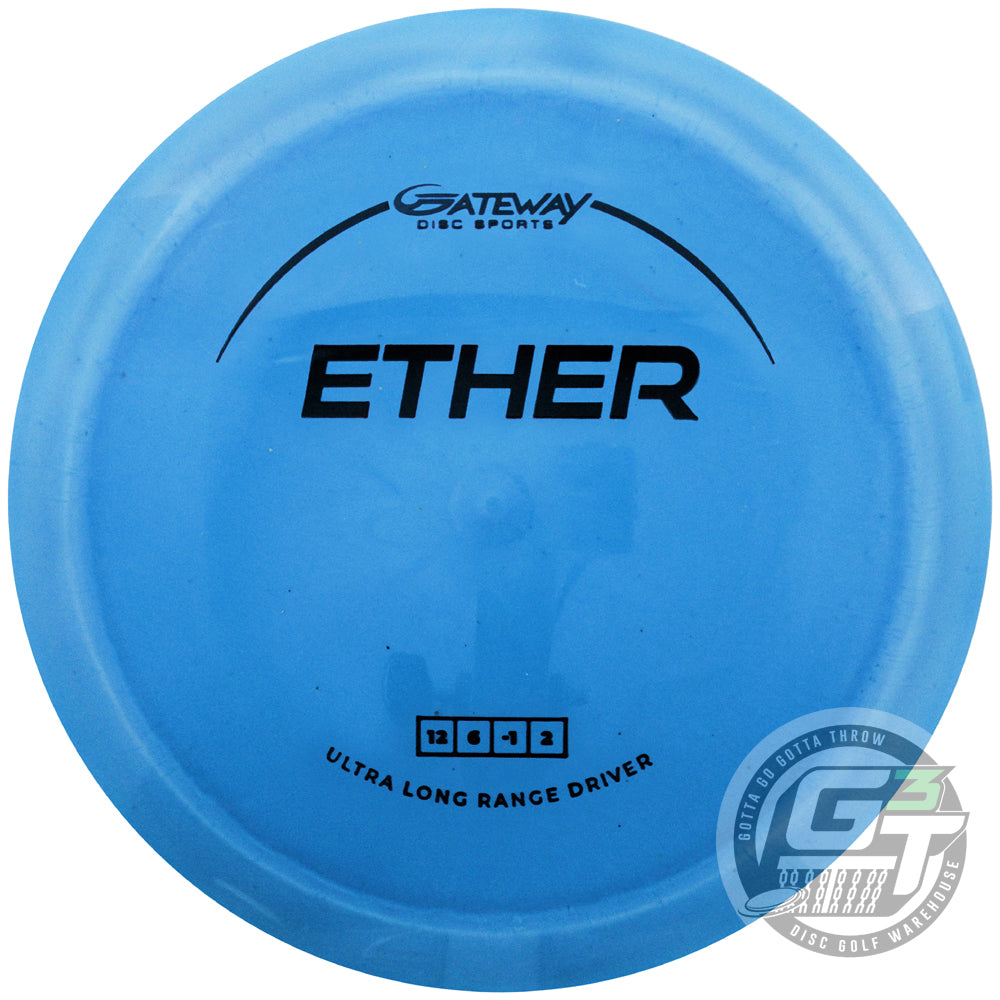 Gateway Platinum Ether Distance Driver Golf Disc