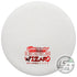 Gateway Factory Second Hemp Blend Super Stupid Soft Wizard Putter Golf Disc