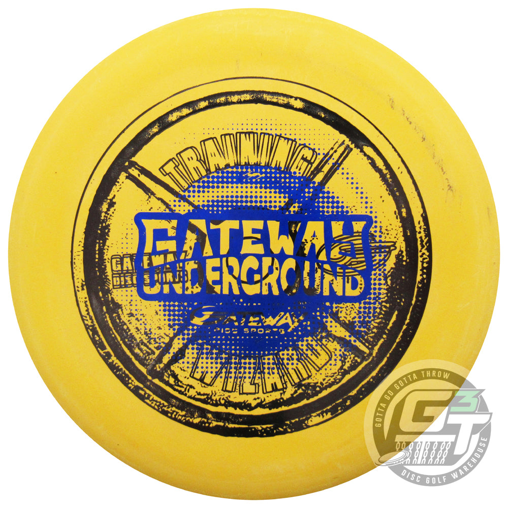 Gateway Factory Second Training Weight Sure Grip Wizard Putter Golf Disc