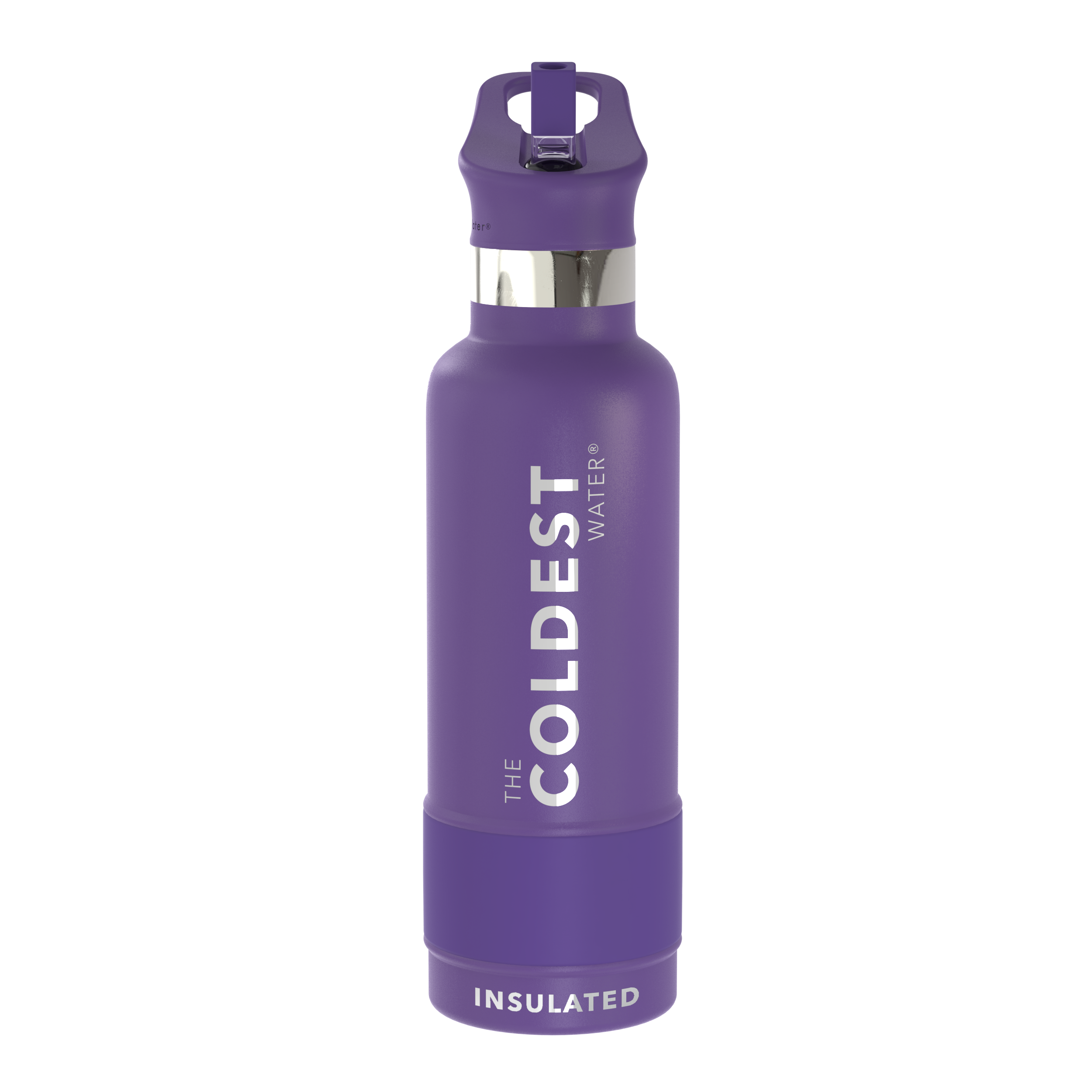 Coldest 21 oz Sports Bottle