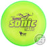 Hero Disc Champion SuperSonic 215 Dog & Catch Disc