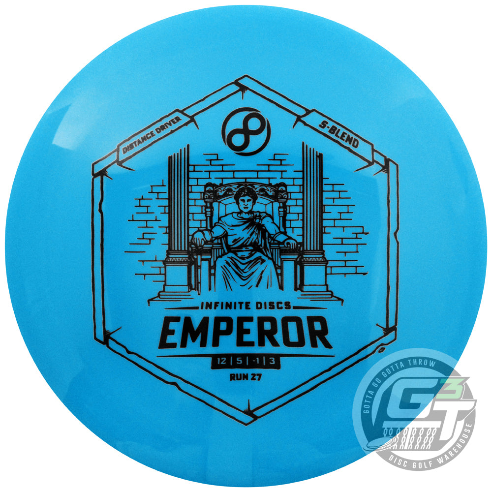 Infinite Discs S-Blend Emperor Distance Driver Golf Disc