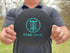 Flying Disc Golf Knee Pad Squish