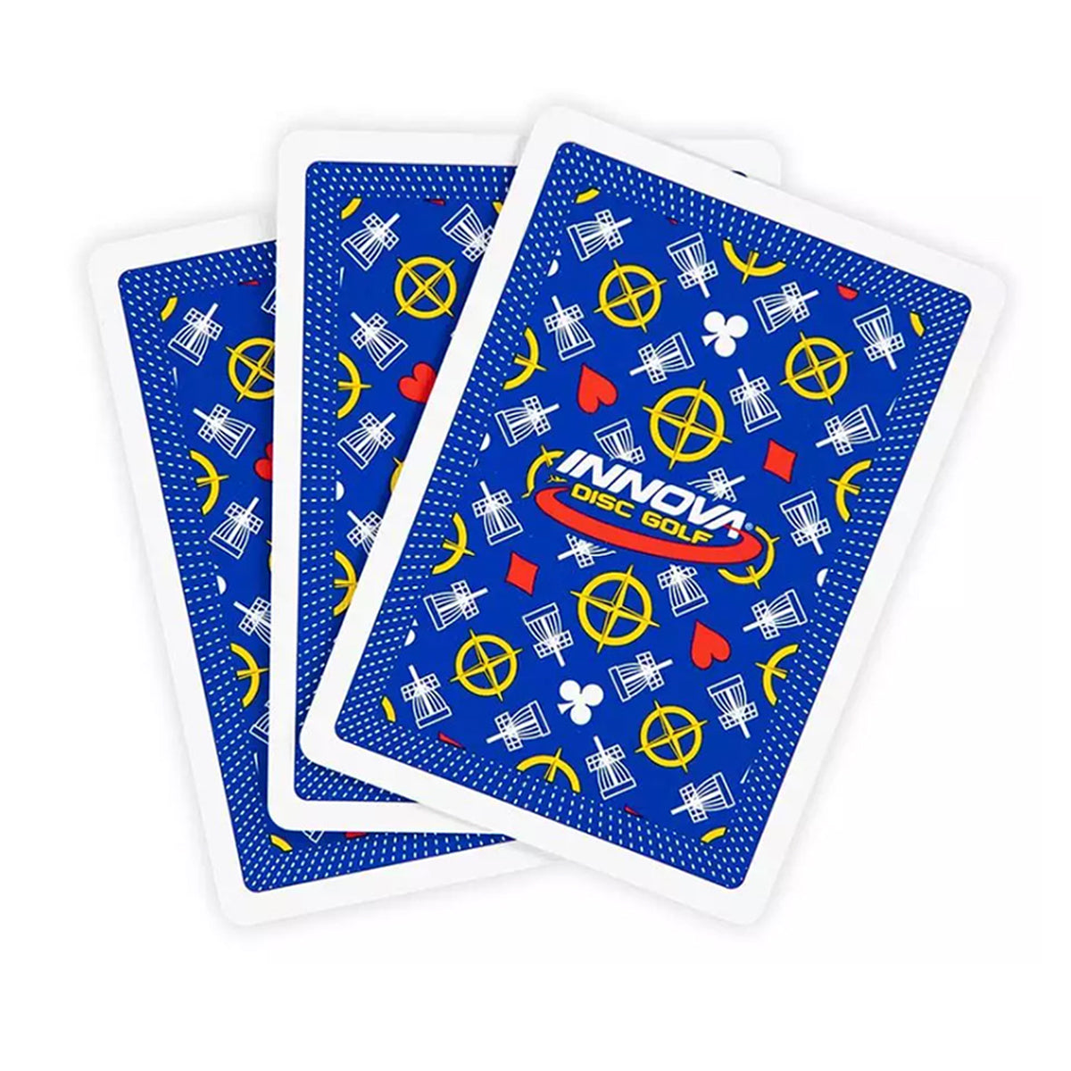 Innova Playing Cards - Gotta Go Gotta Throw