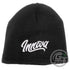 Innova Flow Logo Fleece Lined Knit Beanie Winter Disc Golf Hat