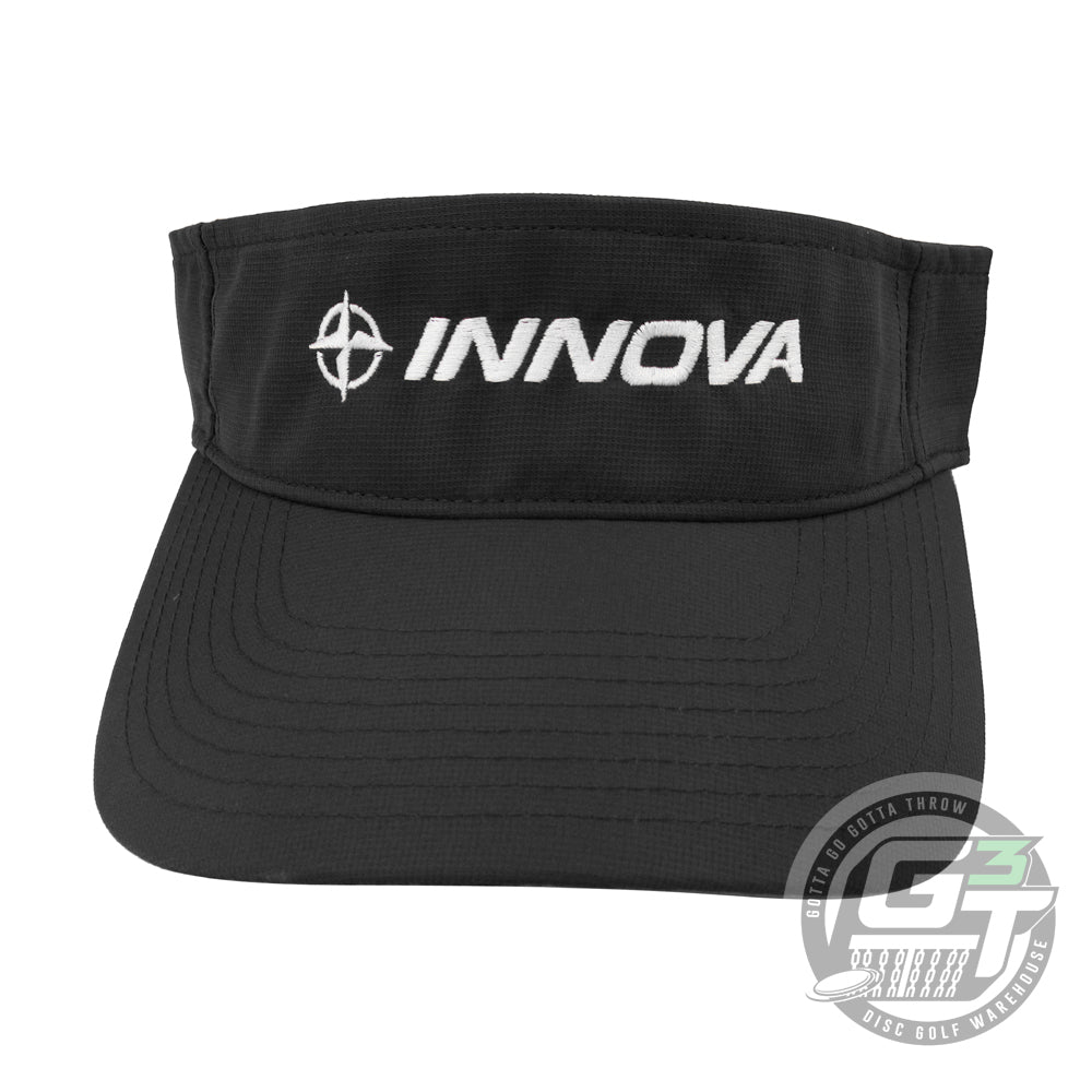 Innova Prime Logo Adjustable Performance Disc Golf Visor