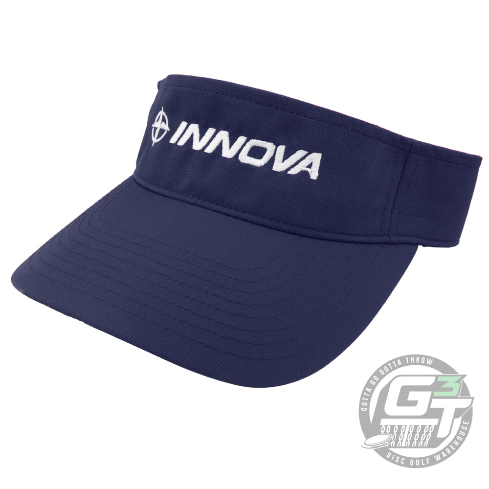 Innova Prime Logo Adjustable Performance Disc Golf Visor