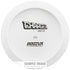 Innova White Bottom Stamp Star Charger Distance Driver Golf Disc