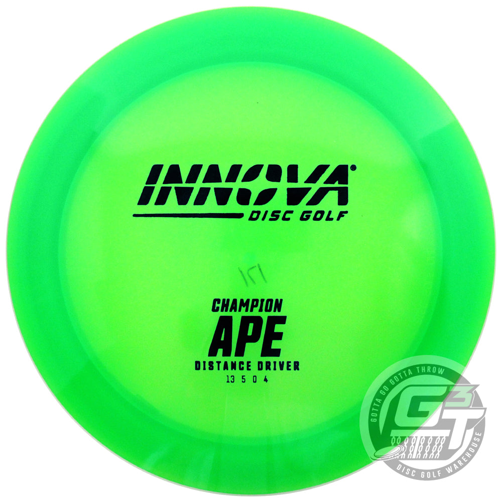 Innova Champion Ape Distance Driver Golf Disc