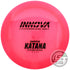 Innova Champion Katana Distance Driver Golf Disc