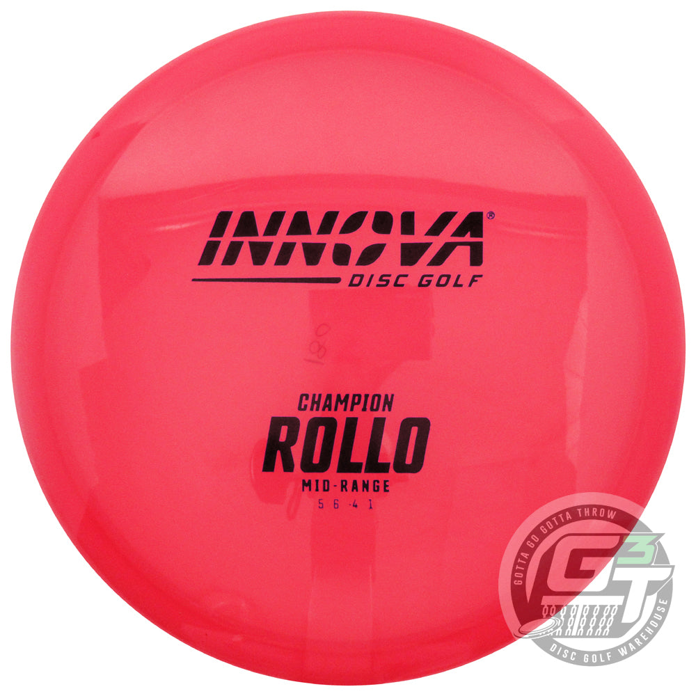 Innova Champion Rollo Midrange Golf Disc