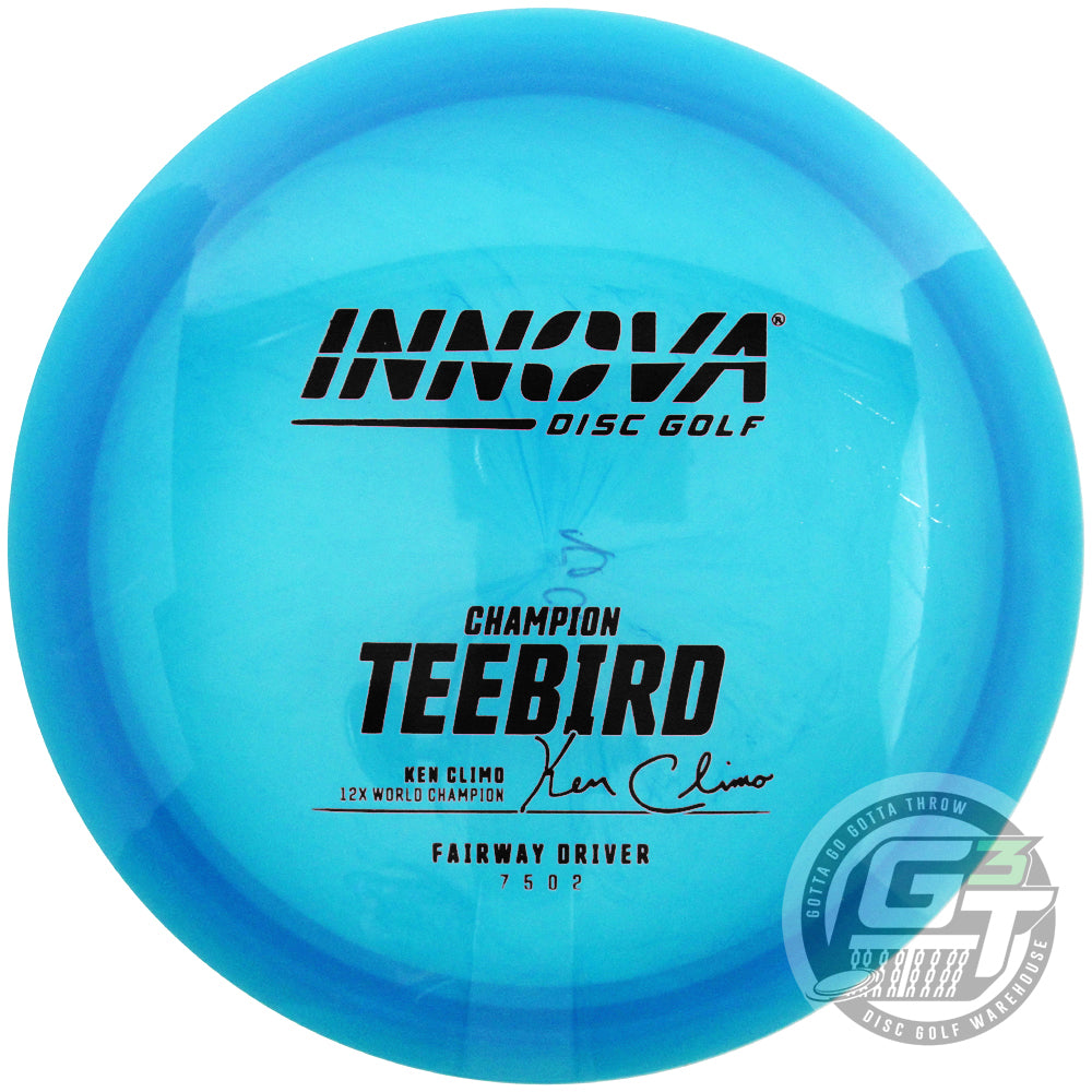 Innova Champion Teebird Fairway Driver Golf Disc