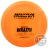 Innova Champion Wraith Distance Driver Golf Disc