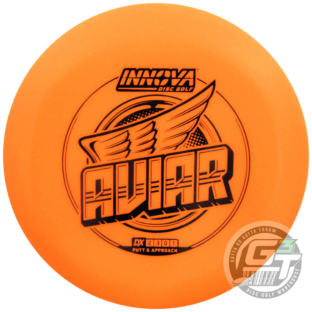 Innova DX Aviar Putter Golf Disc