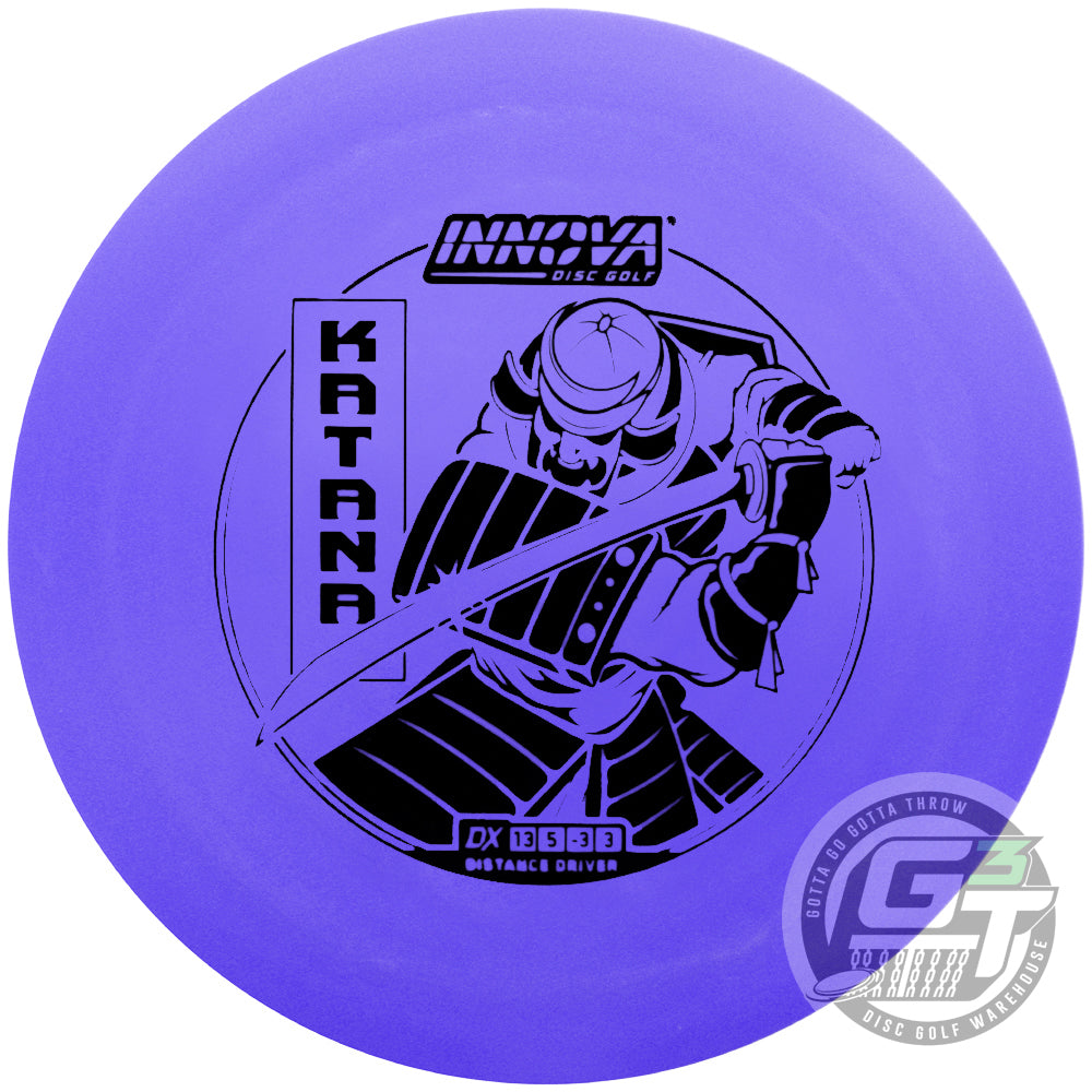 Innova DX Katana Distance Driver Golf Disc