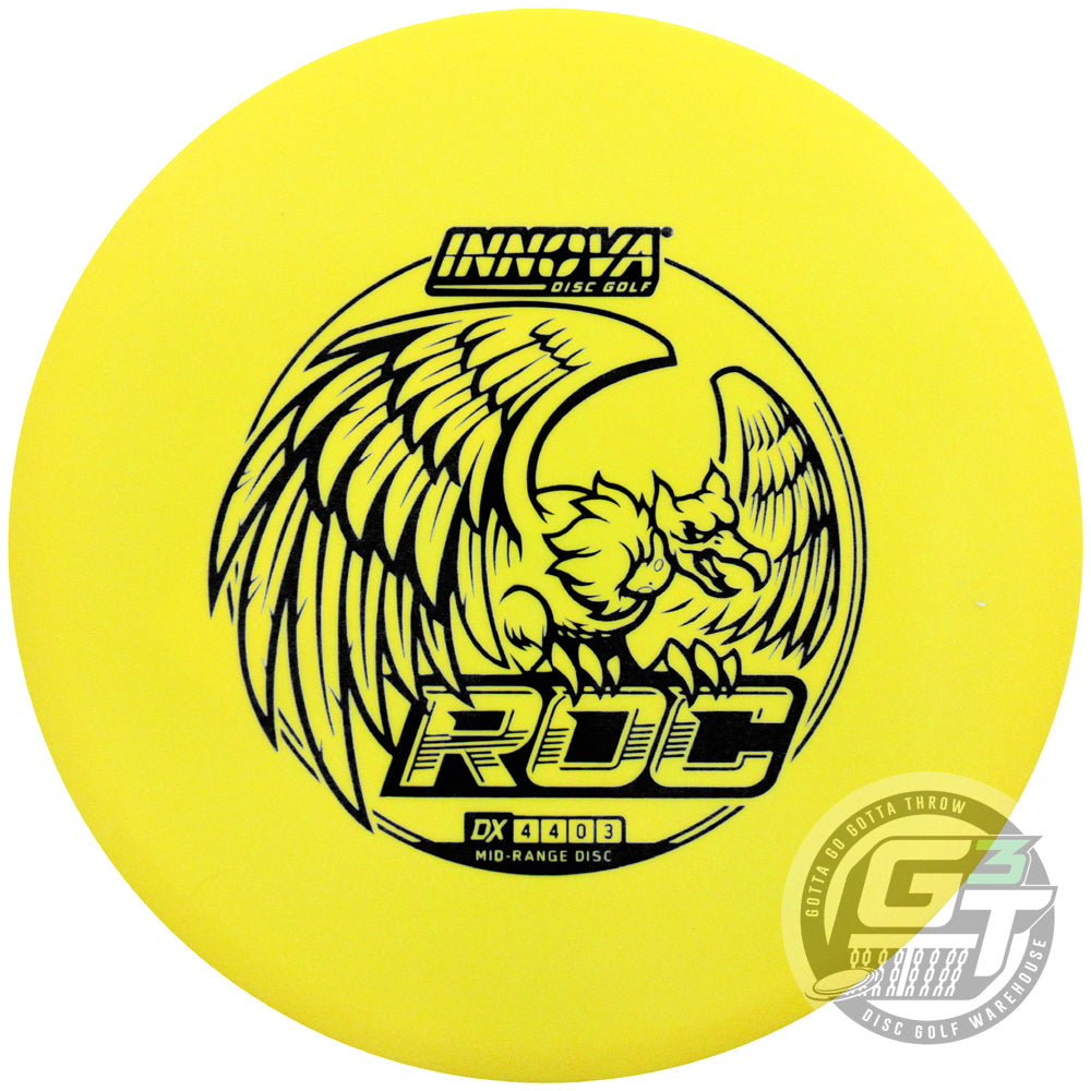 Innova DX Roc Midrange Golf Disc