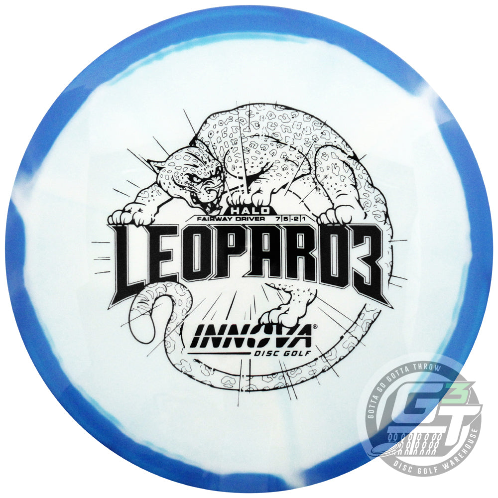 Innova Halo Star Leopard3 Fairway Driver Golf Disc