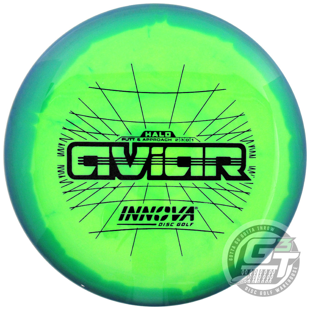 Innova Halo Star Aviar Putter Golf Disc