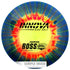 Innova I-Dye Champion Boss Distance Driver Golf Disc