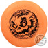 Innova Limited Edition 2024 Halloween Pumpkin Stamp Classic Color Glow Nexus Aviar Putter Golf Disc