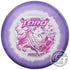 Innova Limited Edition 2024 Holiday Halo Star Toro Midrange Golf Disc