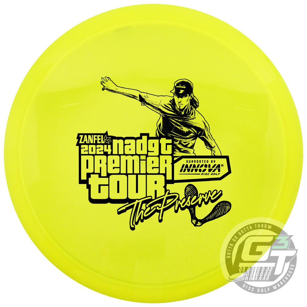 Innova Limited Edition 2024 NADGT at The Preserve Champion Rollo Midrange Golf Disc