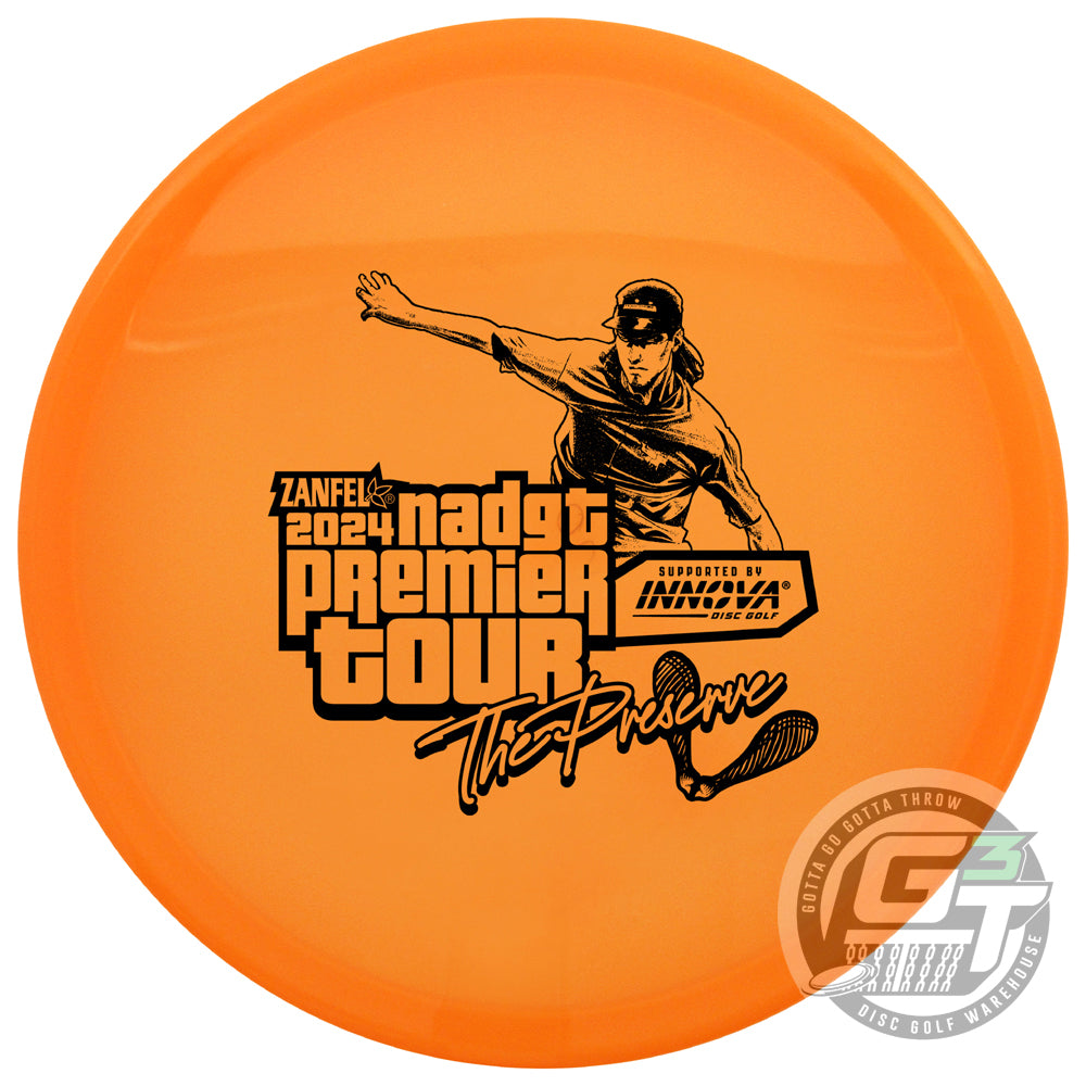 Innova Limited Edition 2024 NADGT at The Preserve Gummy Champion Toro Midrange Golf Disc