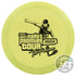 Innova Limited Edition 2024 NADGT at The Preserve Color Glow Champion Leopard3 Fairway Driver Golf Disc