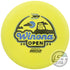 Innova Limited Edition 2024 Winona Open Flat Top DX Roc Midrange Golf Disc