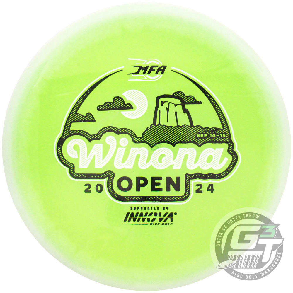 Innova Limited Edition 2024 Winona Open Halo Champion Rollo Midrange Golf Disc