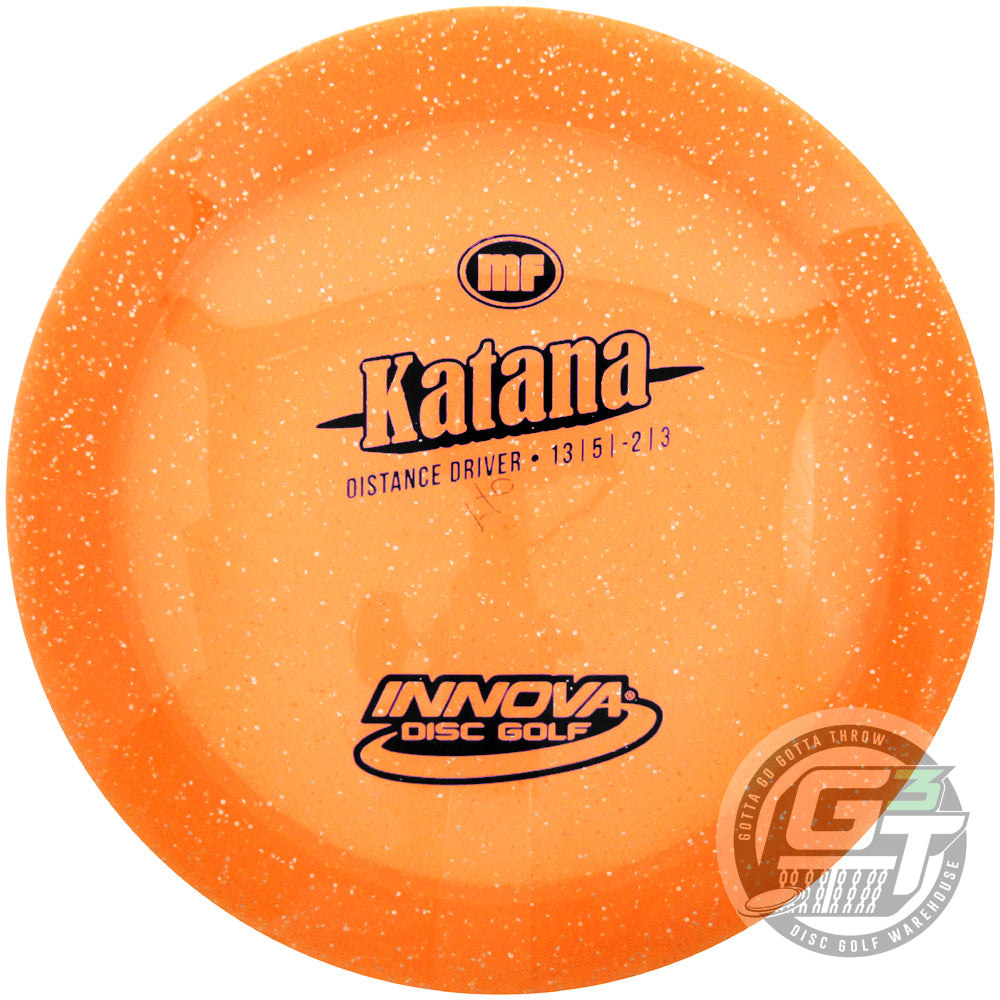 Innova Metal Flake Champion Katana Distance Driver Golf Disc