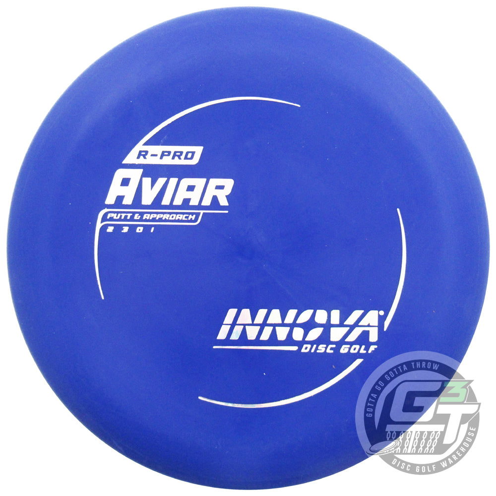 Innova R-Pro Aviar Putter Golf Disc