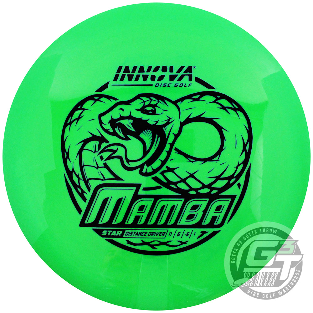 Innova Star Mamba Distance Driver Golf Disc