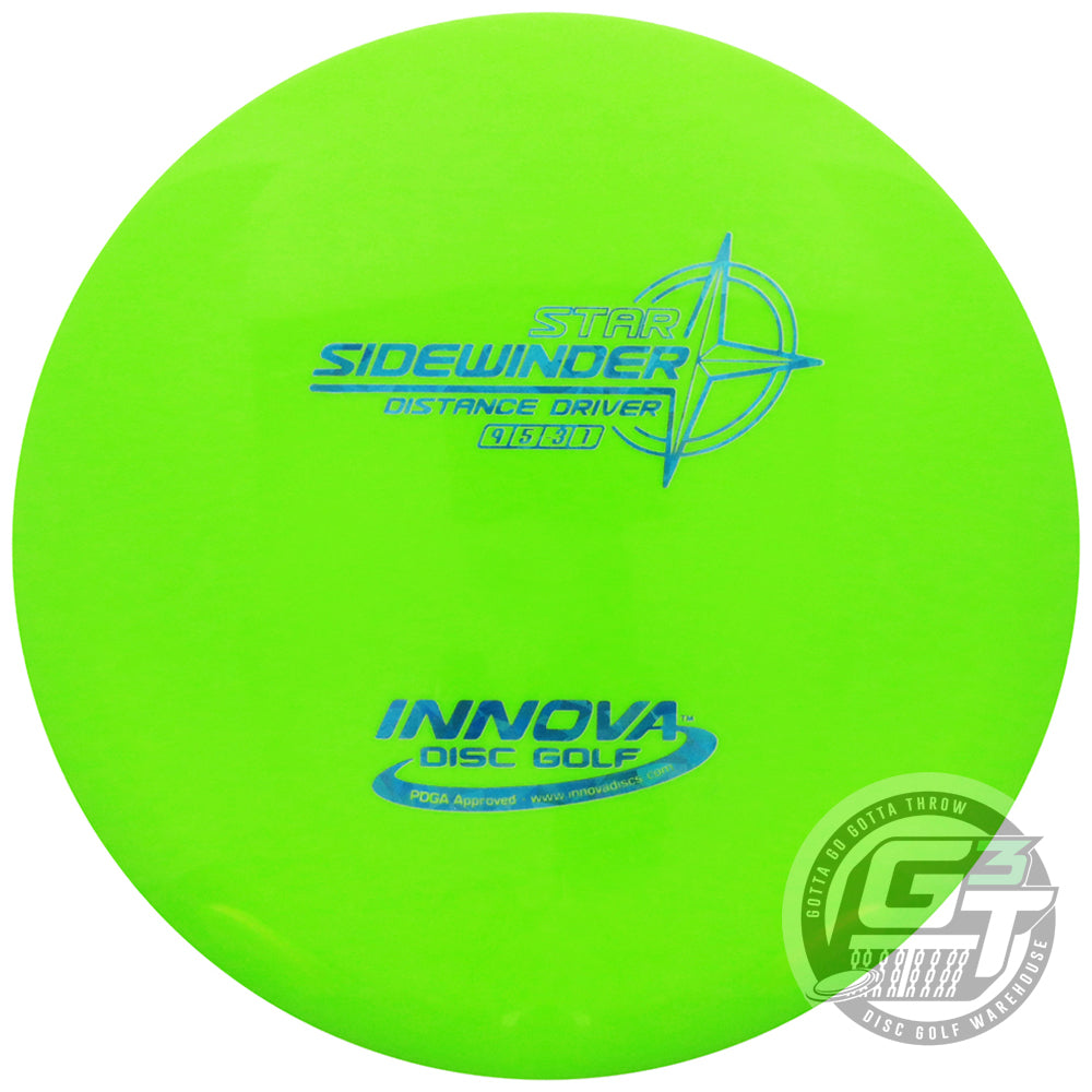 Innova Star Sidewinder Distance Driver Golf Disc