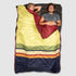 VOITED Recycled Ripstop Outdoor Camping Blanket - Cool Ridge