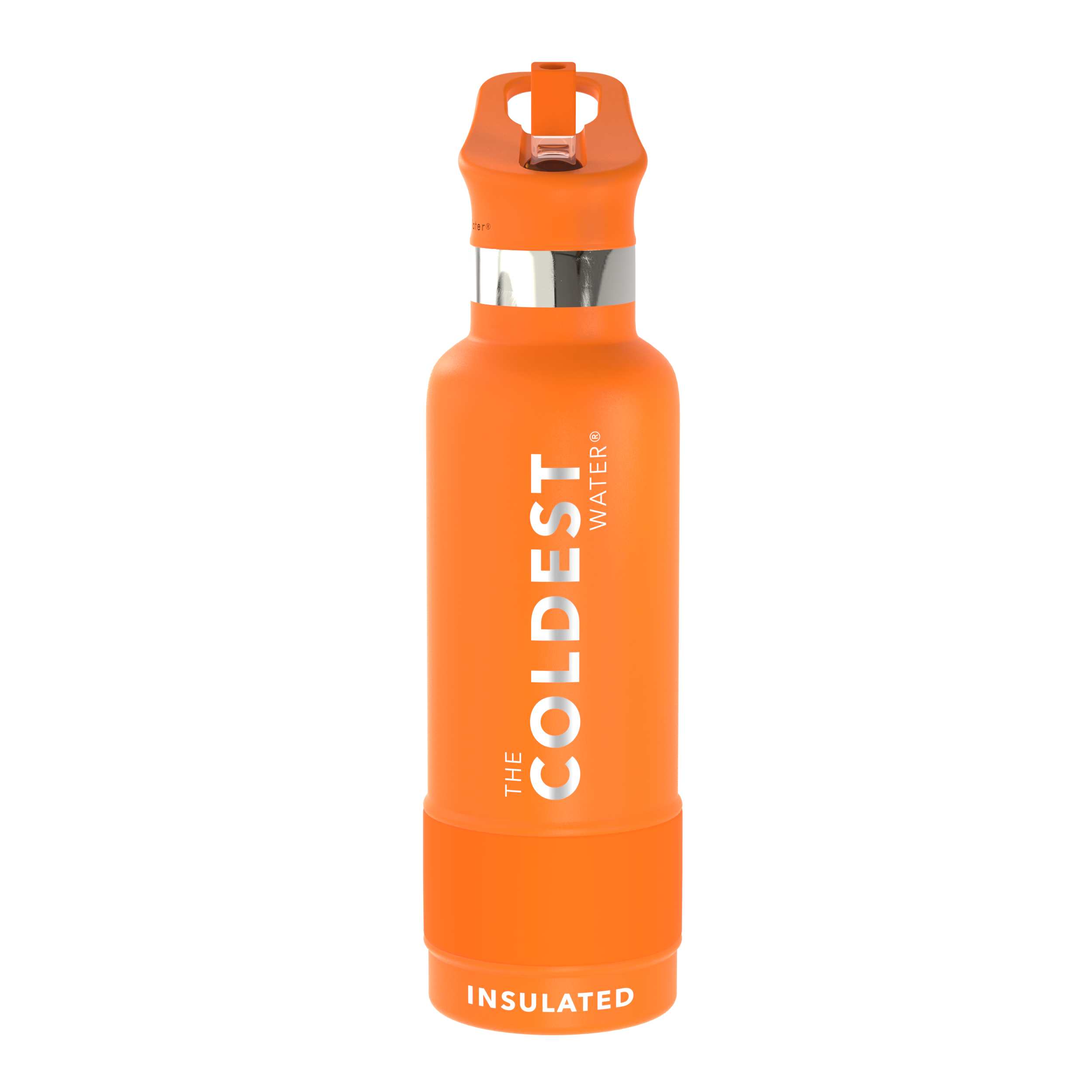 Coldest 21 oz Sports Bottle