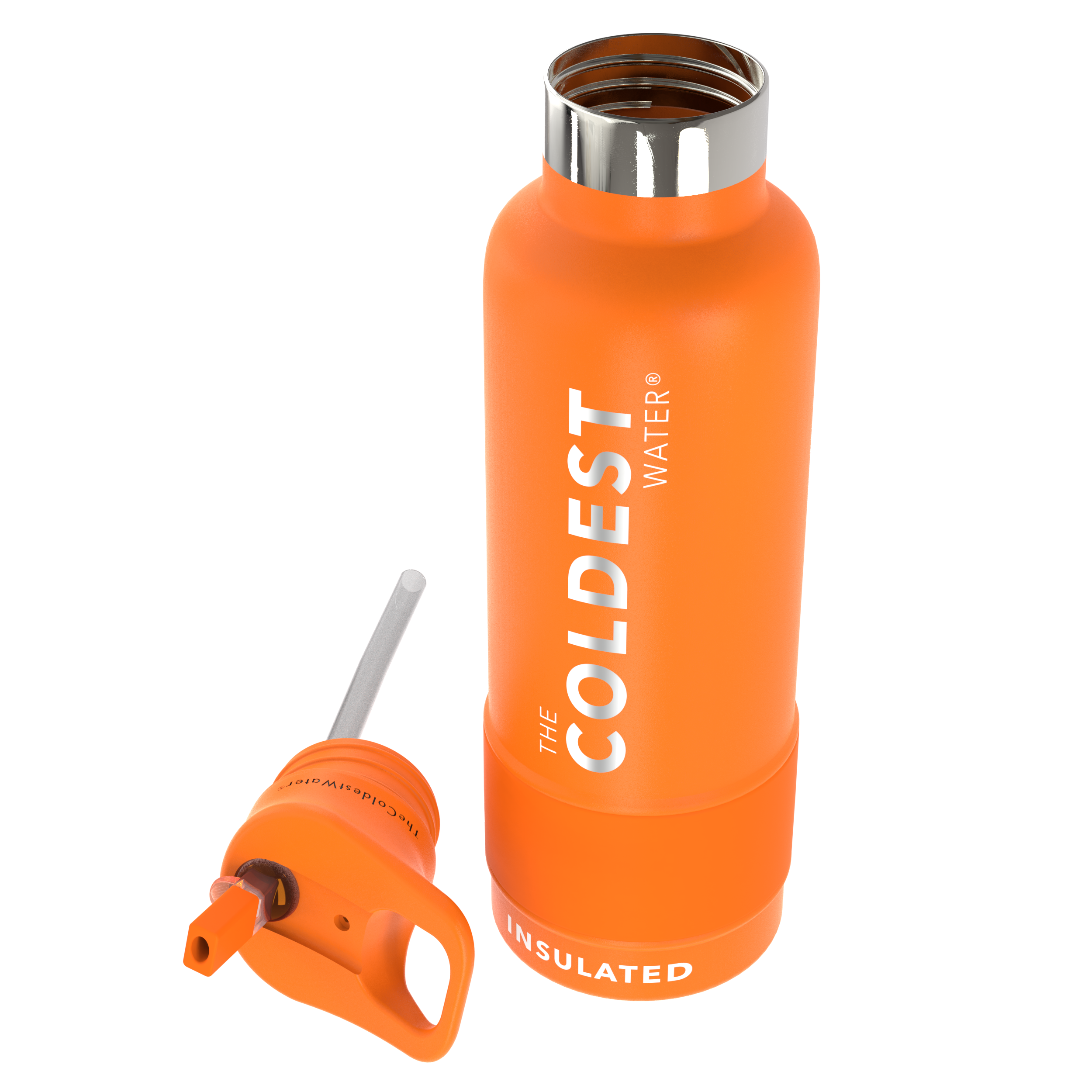 Coldest 21 oz Sports Bottle