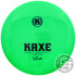 Kastaplast K1 Soft Kaxe [Retool] Midrange Golf Disc