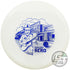 Kastaplast Limited Edition 2024 Team Series Braeden Sides Glow K1 Reko Putter Golf Disc